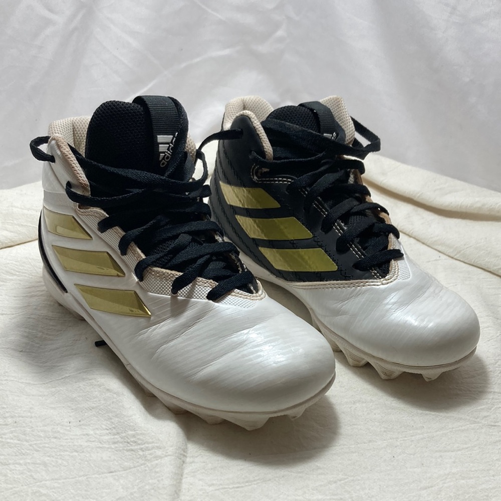 Adidas Freak Mid Youth Football Cleats